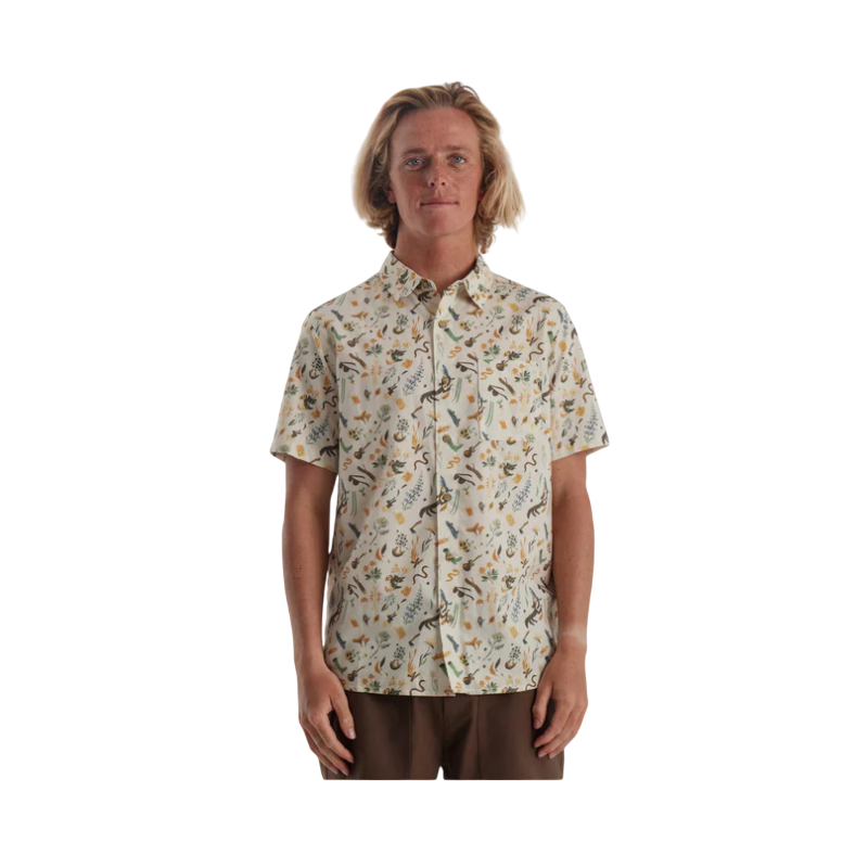 roark camisa journey 