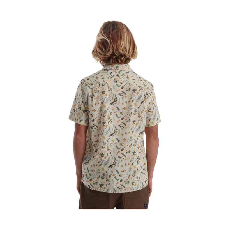 roark camisa journey 