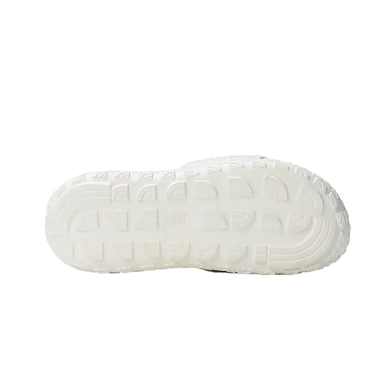 the north face chinelo slide never stop cush