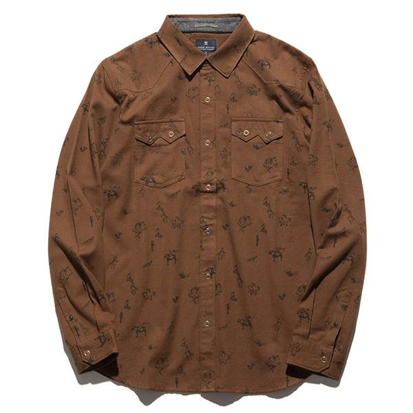 roark camisa range