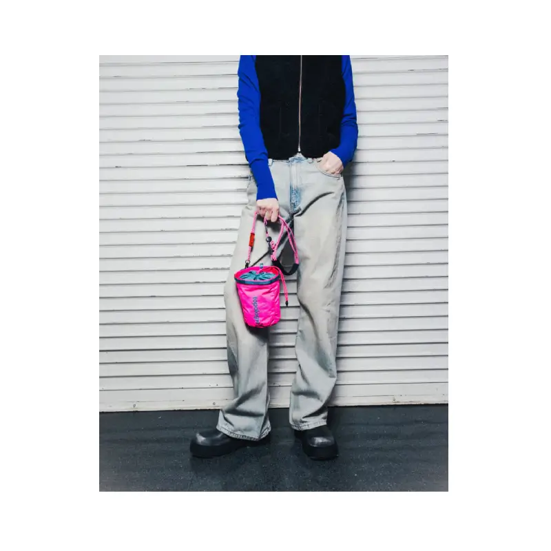 topologie saco wares chalk bag
