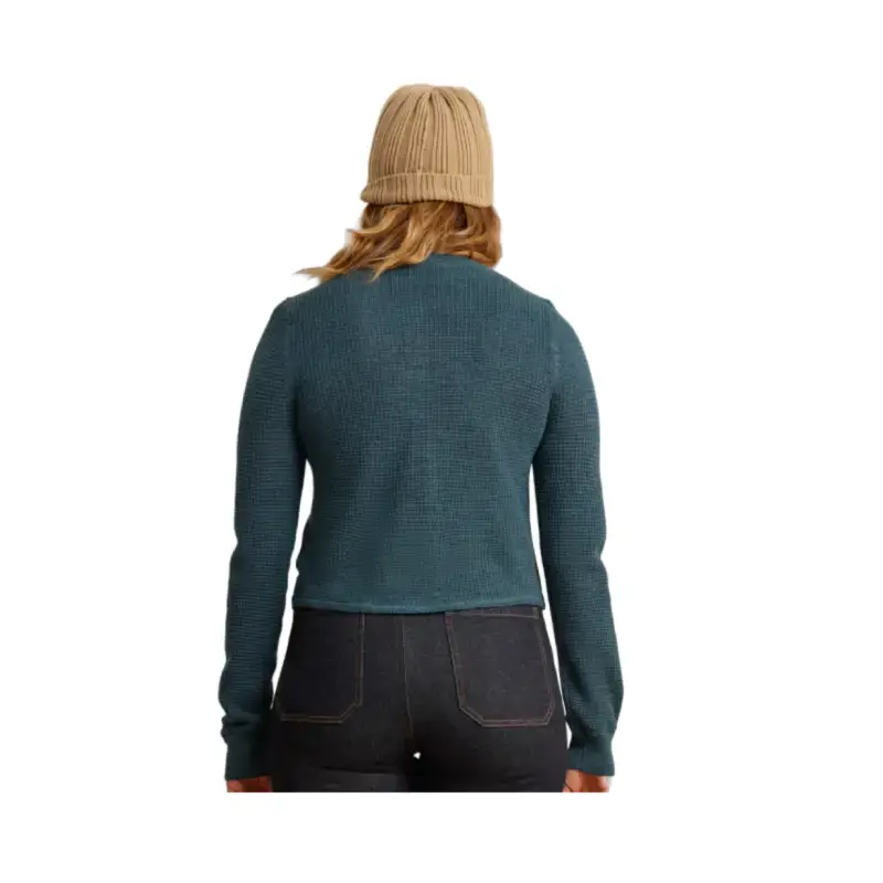 roark camisola thermal well worn
