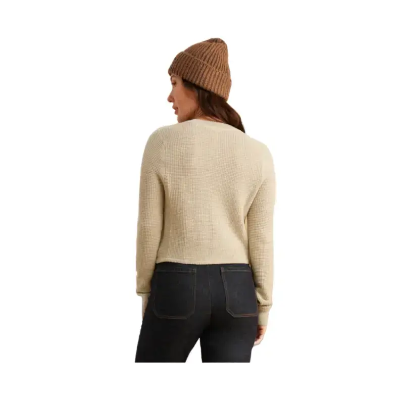 roark camisola thermal well worn
