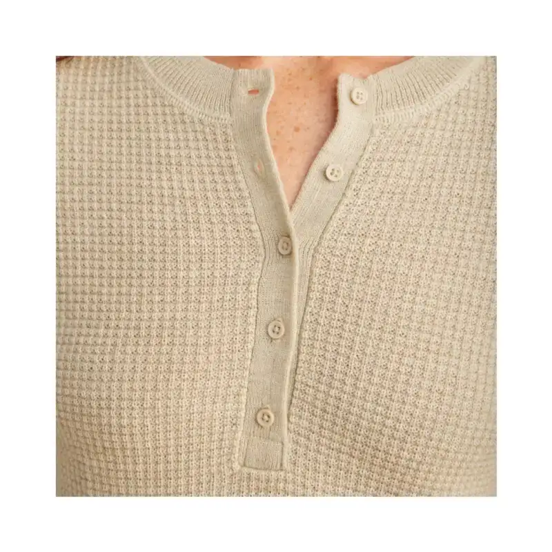 roark camisola thermal well worn