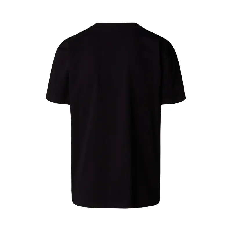 the north face t-shirt heavyweight relaxed