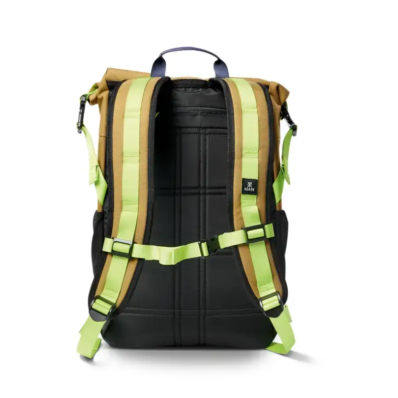 roark mochila daytrip passenger 27l