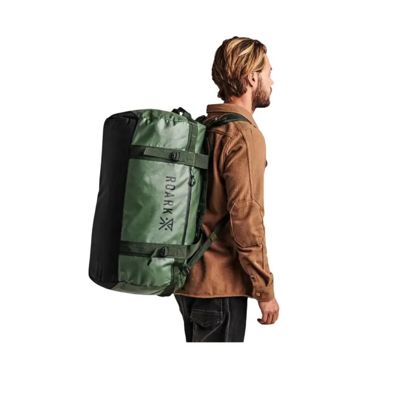 roark mochila keg duffle 80l