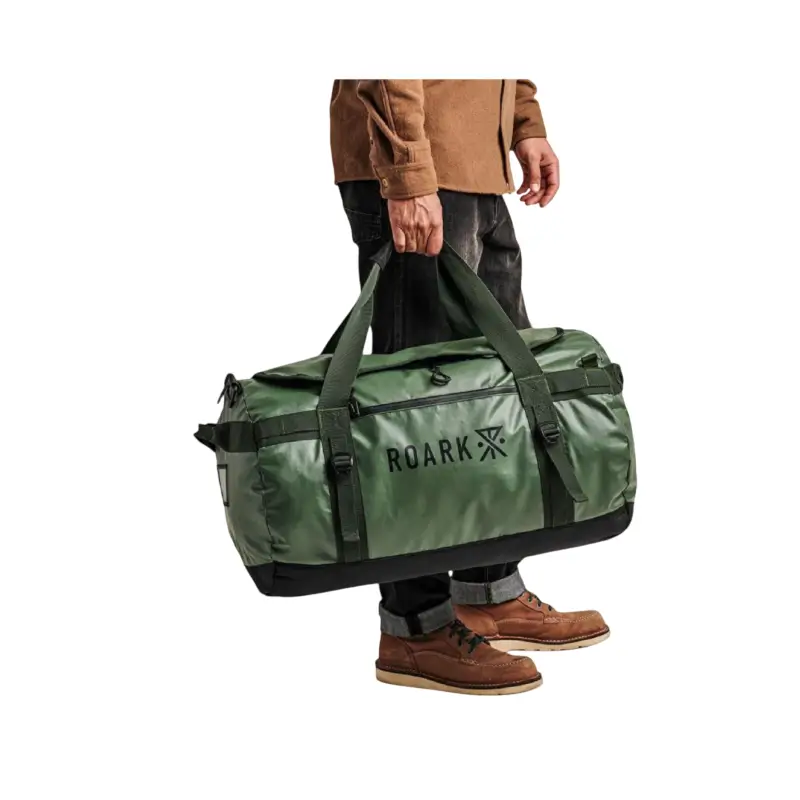 roark mochila keg duffle 80l