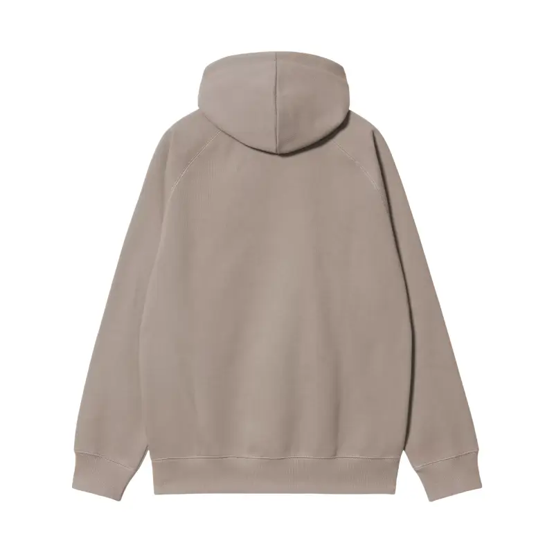 carhartt wip camisola com carapuço chase