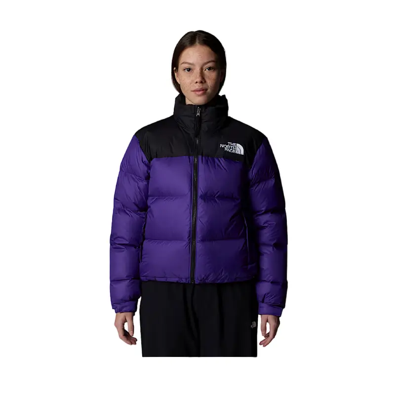 the north face casaco 1996 retro nuptse (reciclado)