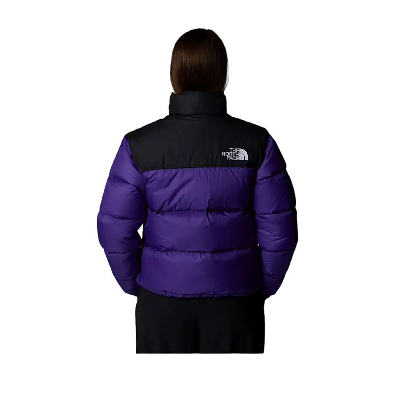 the north face casaco 1996 retro nuptse (reciclado)