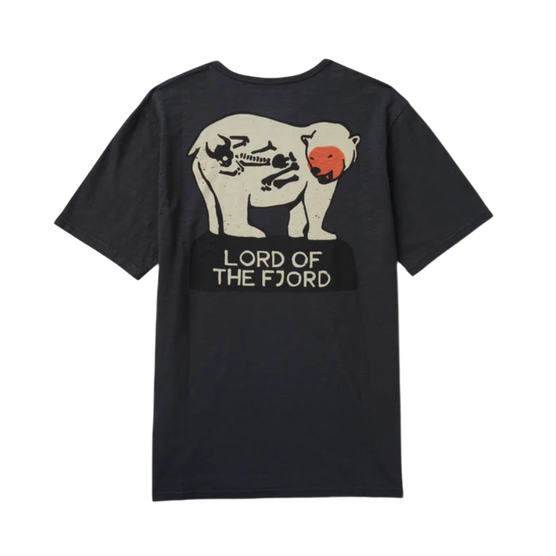 roark t-shirt fjordlord