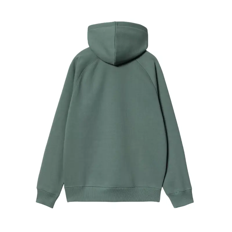 carhartt wip camisola com carapuço chase