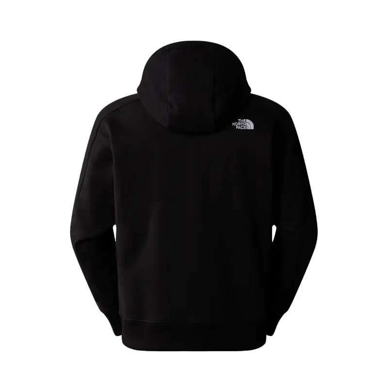 the north face camisola com carapuço the 489