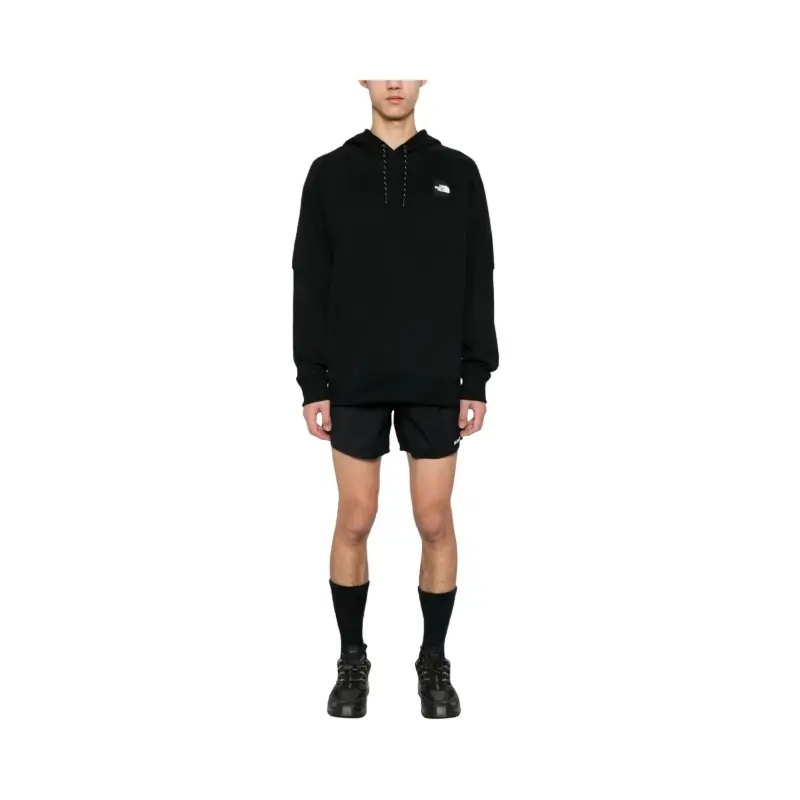 the north face camisola com carapuço the 489
