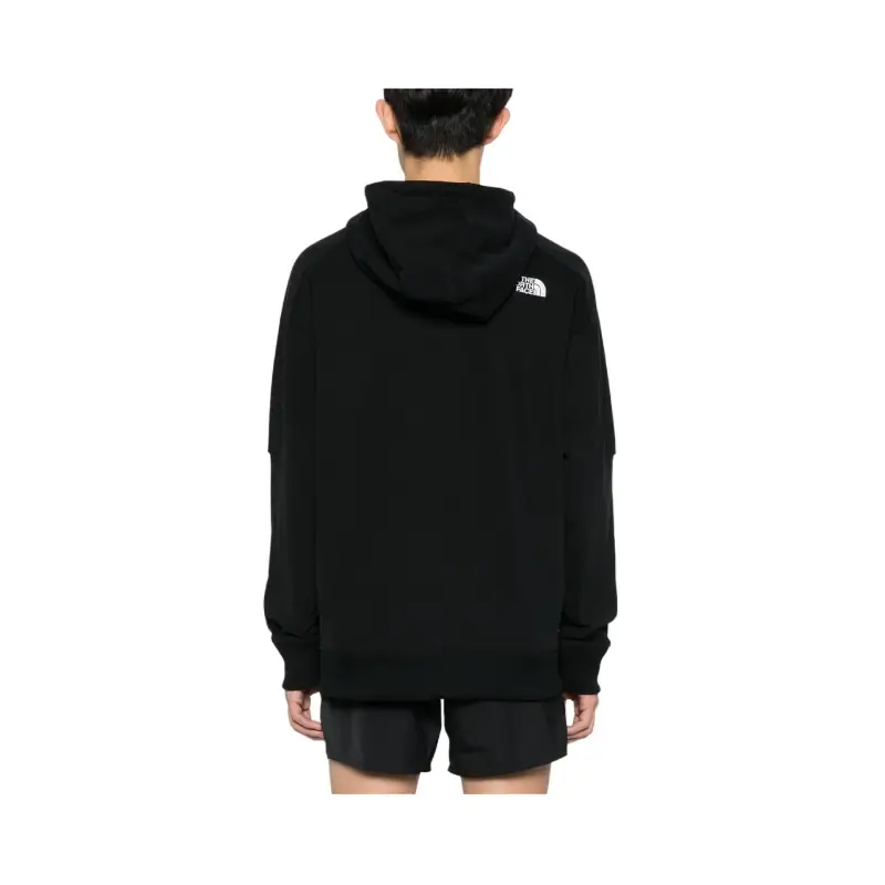 the north face camisola com carapuço the 489