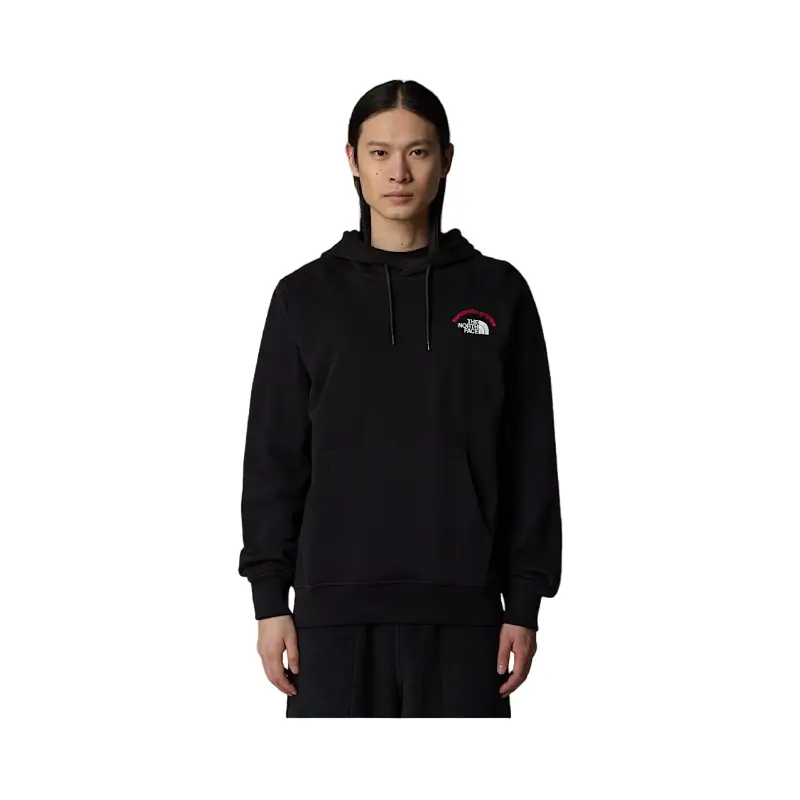 the north face camisola com carapuço expedition  system