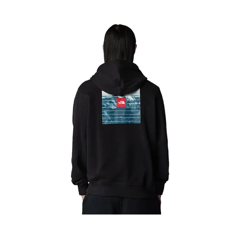 the north face camisola com carapuço expedition  system