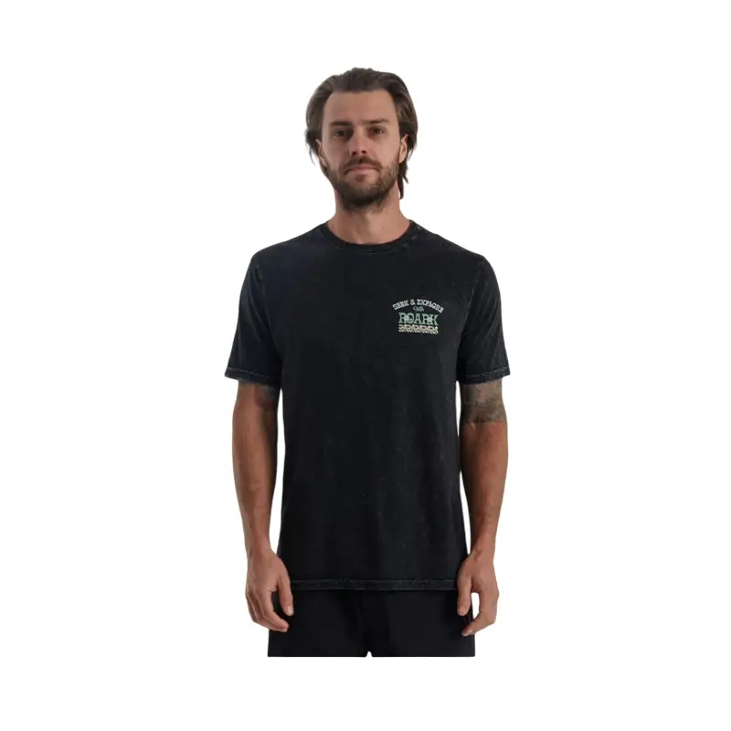 roark t-shirt seek and explore