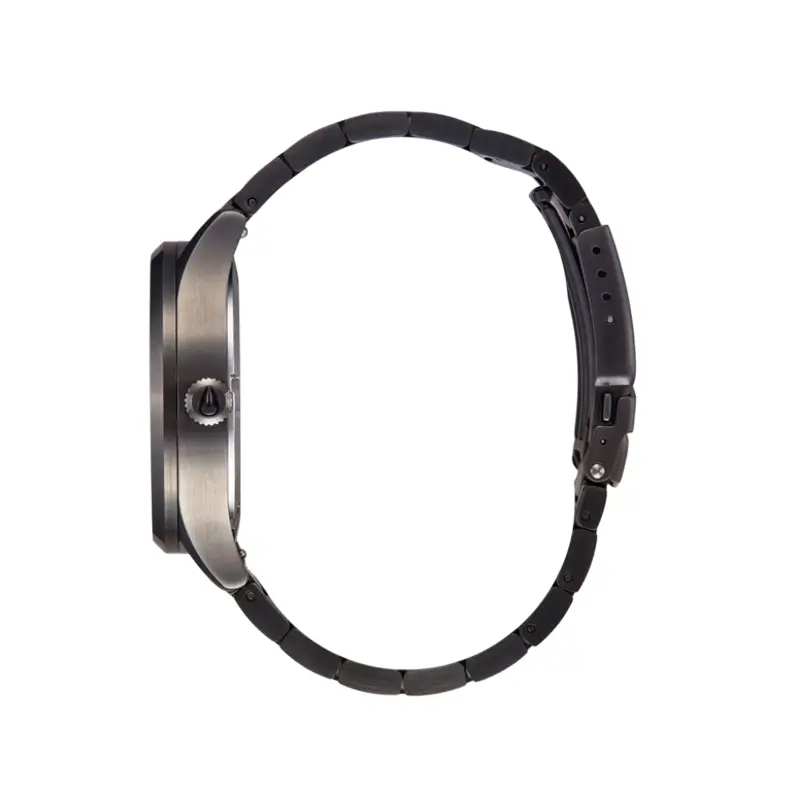 nixon relógio sentry solar 