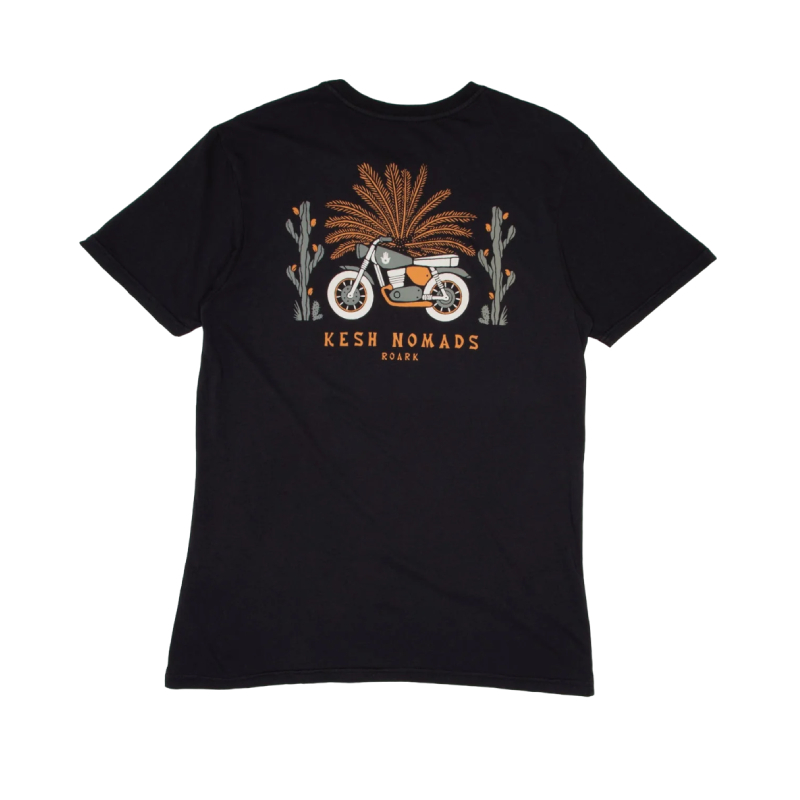 roark tshirt kesh nomads