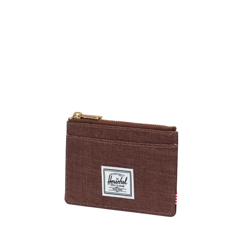 herschel porta-cartões oscar
