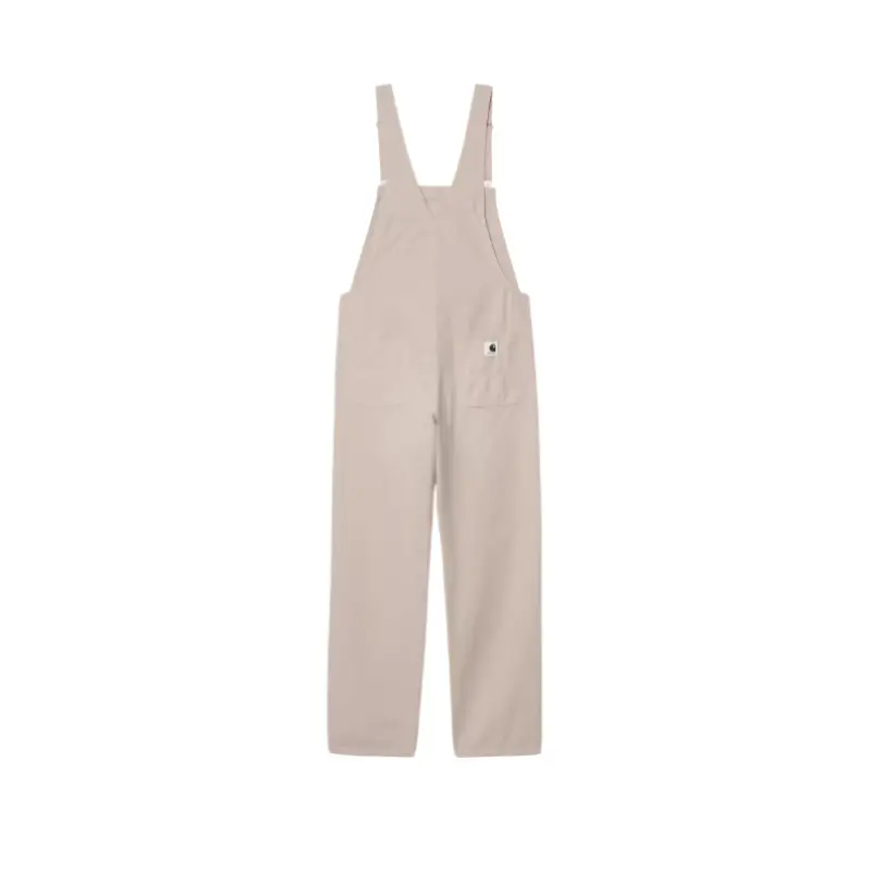 carhartt wip jardineiras bib overall straight