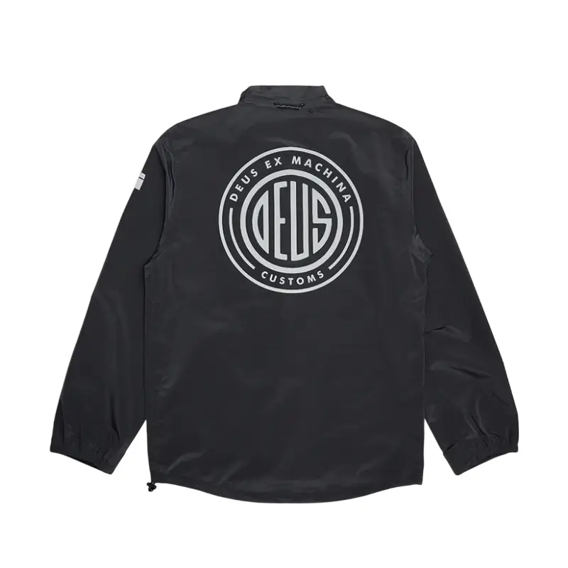 deus ex-machina casaco chuva drizzle