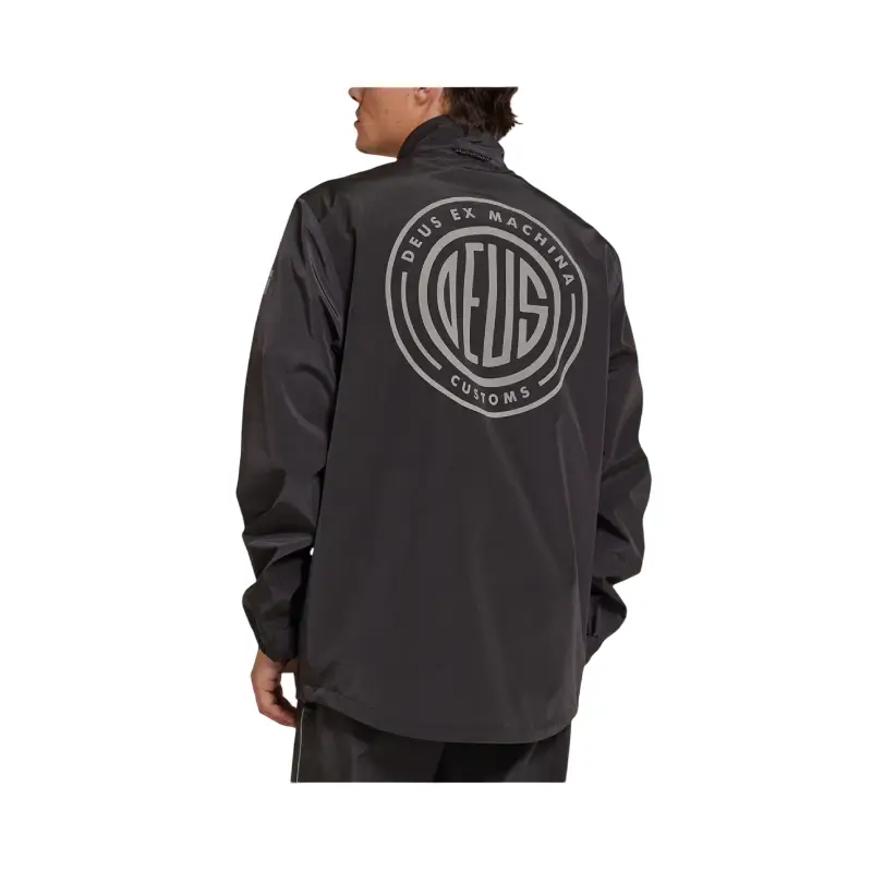 deus ex-machina casaco chuva drizzle
