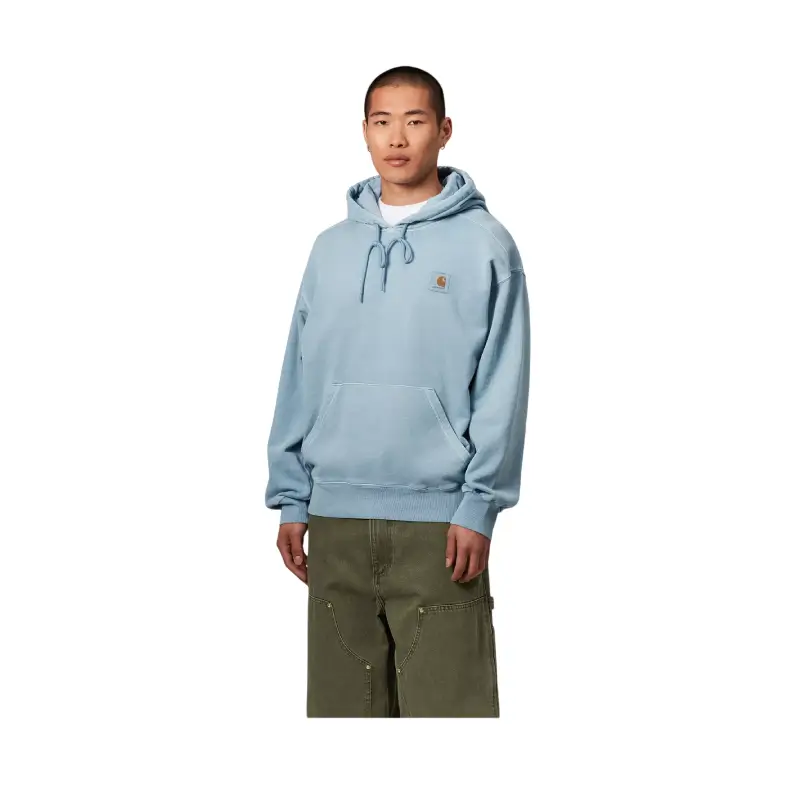 carhartt camisola com carapuço nelson 