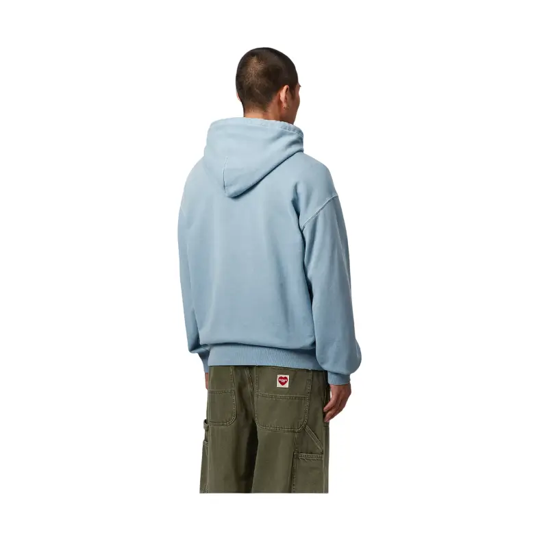 carhartt camisola com carapuço nelson 