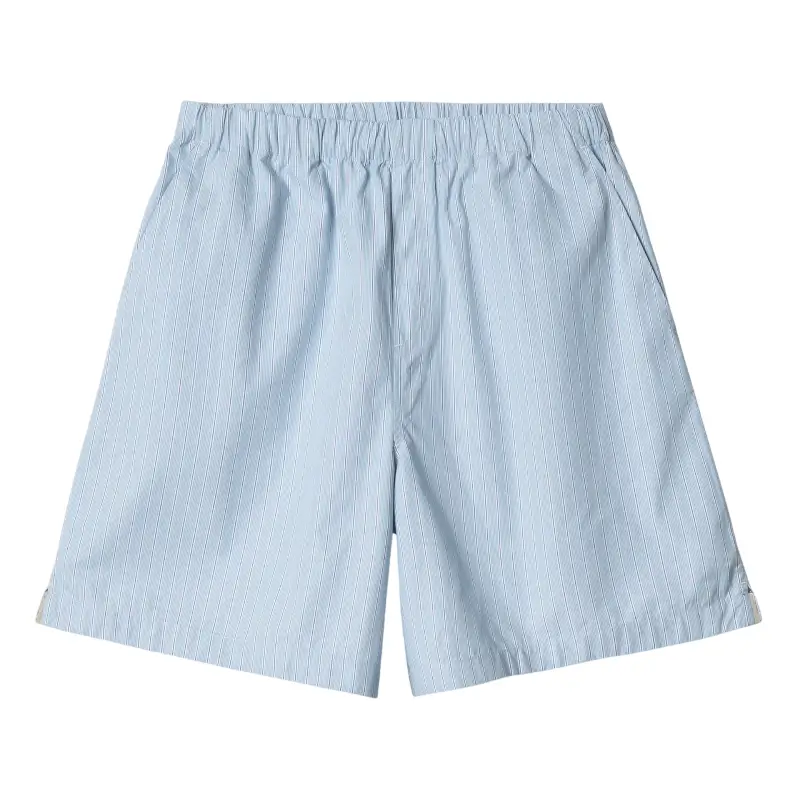carhartt wip calções nota