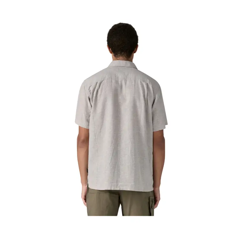 patagonia camisa back step