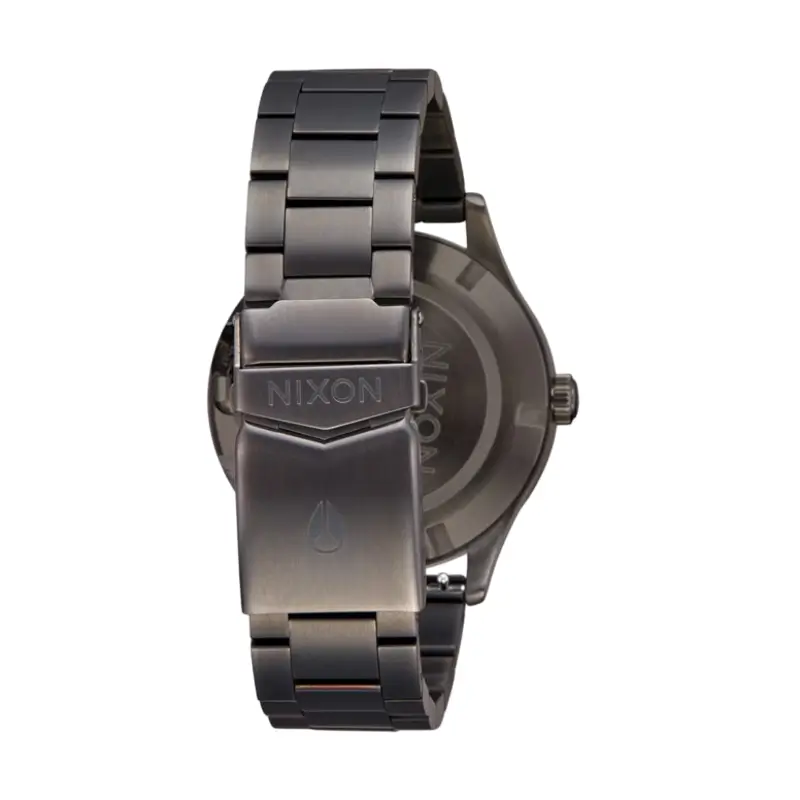 nixon relógio sentry solar 