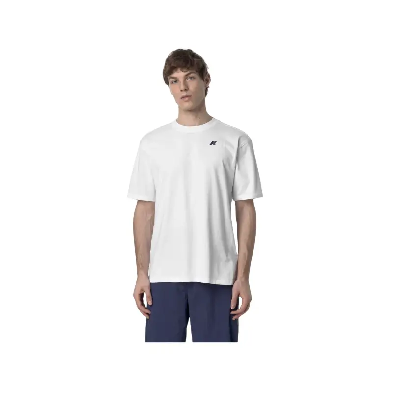 k-way t-shirt solo vertical isobar