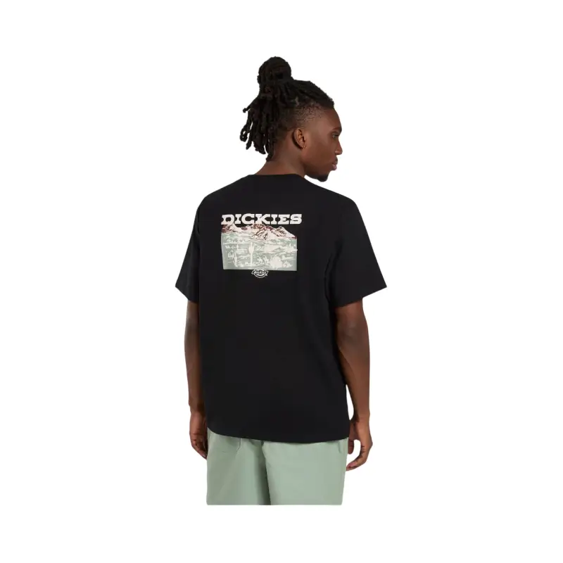 dickies t-shirt landascape