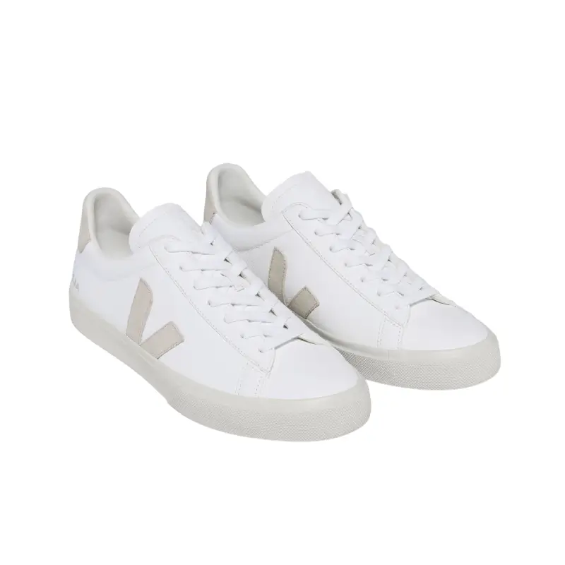 veja sapatilhas campo chromfree leather