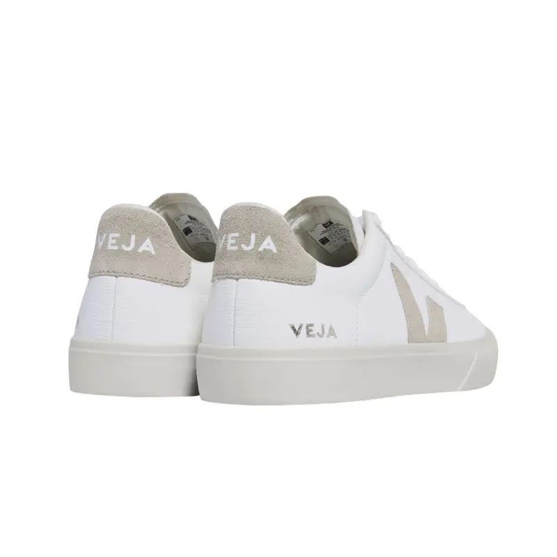 veja sapatilhas campo chromfree leather