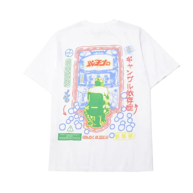 edwin t-shirt pachinko