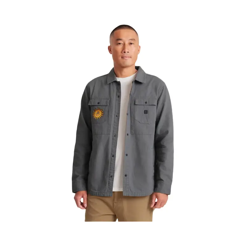 roark camisa hebrides unlined