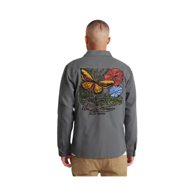roark camisa hebrides unlined
