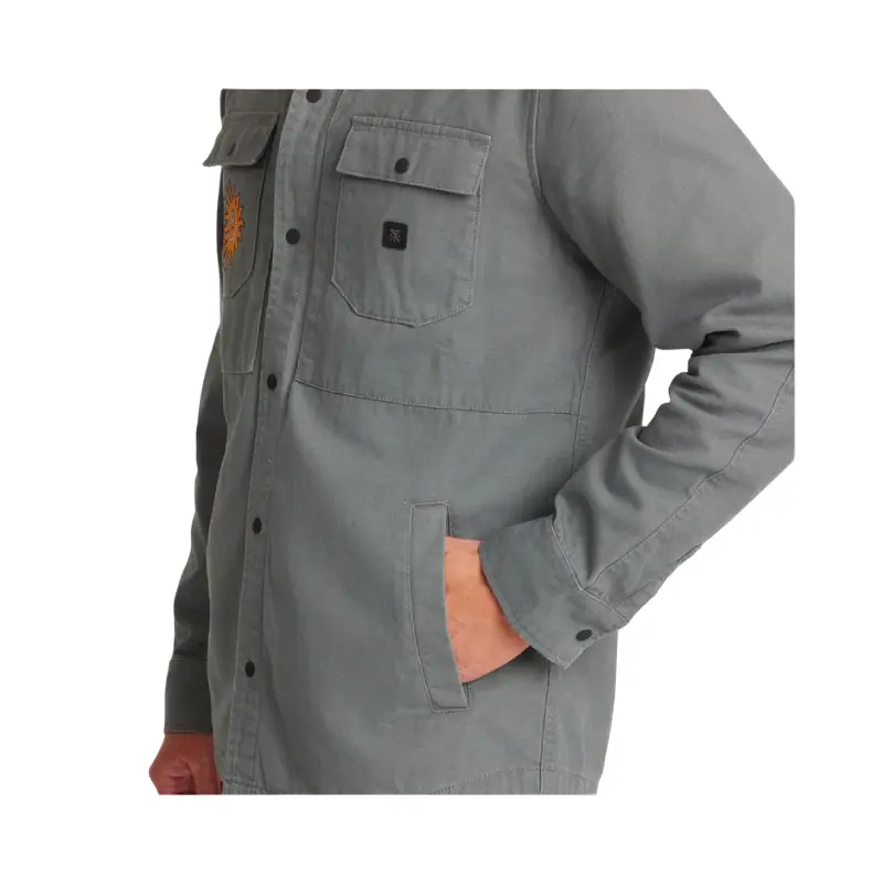 roark camisa hebrides unlined