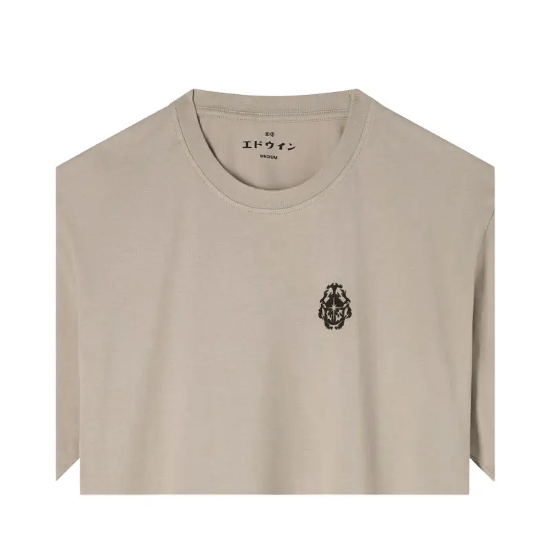 edwin t-shirt beetle evo