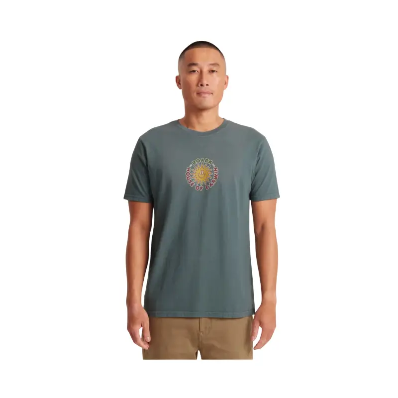 roark t-shirt hod postcard
