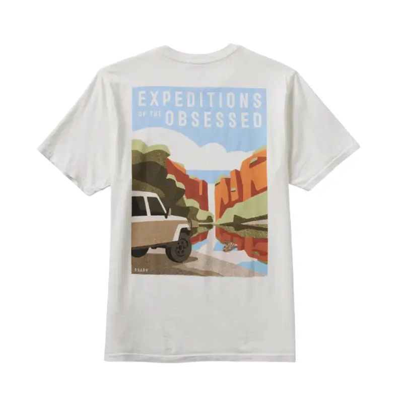 roark t-shirt expedition of the obsessed