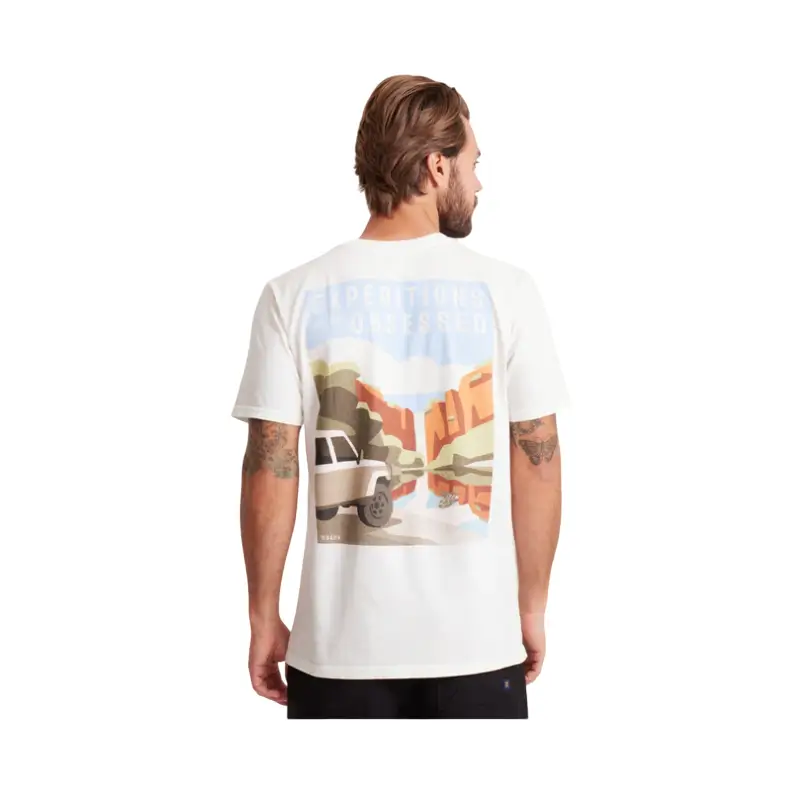 roark t-shirt expedition of the obsessed