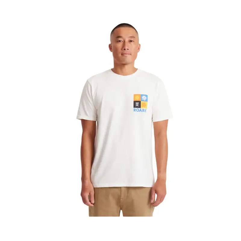 roark t-shirt forever roaming