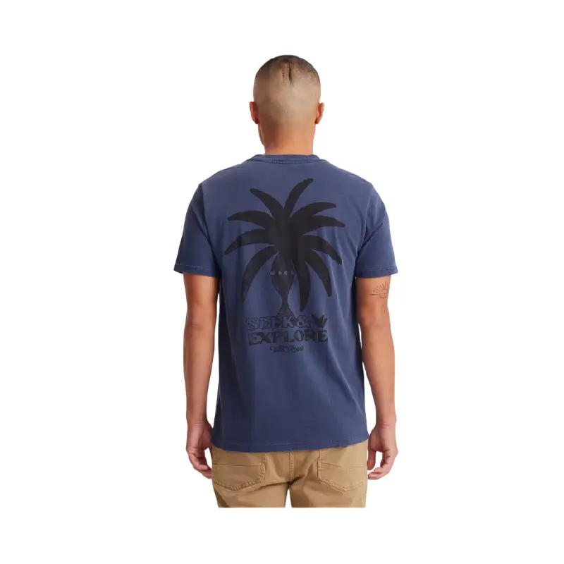 roark t-shirt seek and explore
