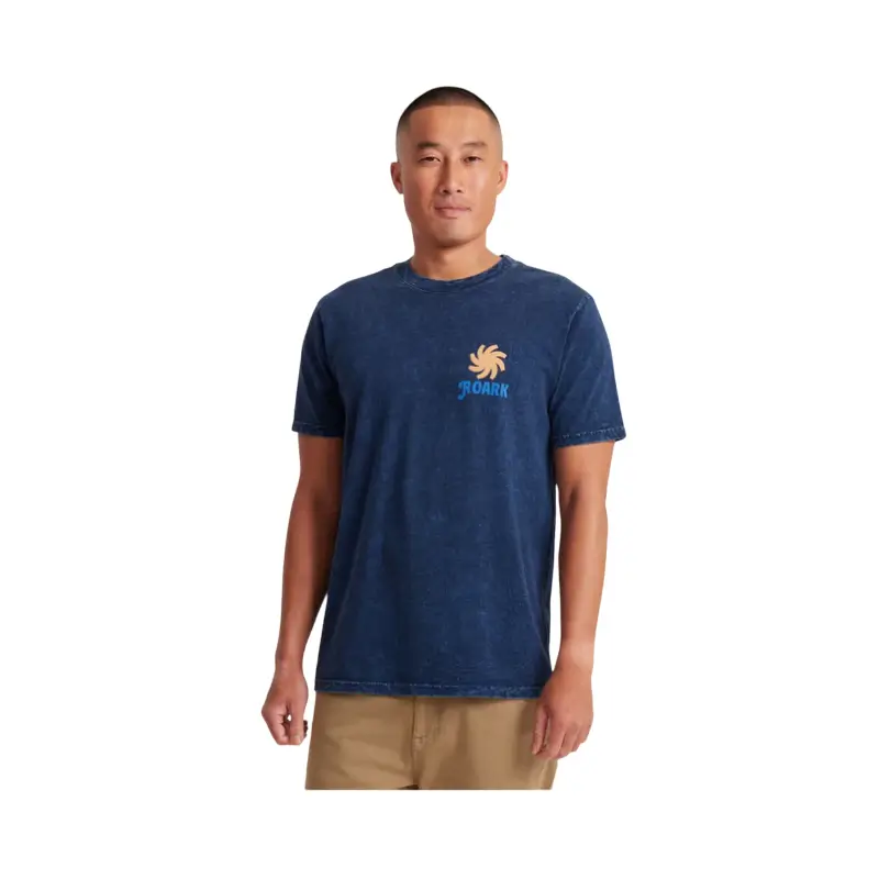roark t-shirt ruksack ramblers