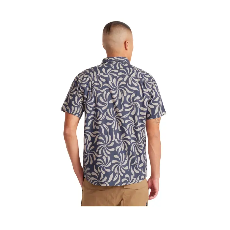 roark camisa journey abstract
